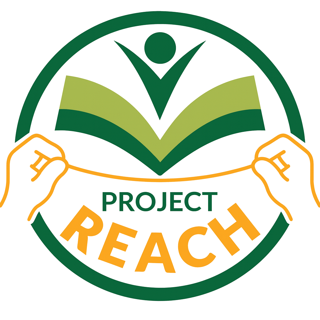 Project REACH Logo